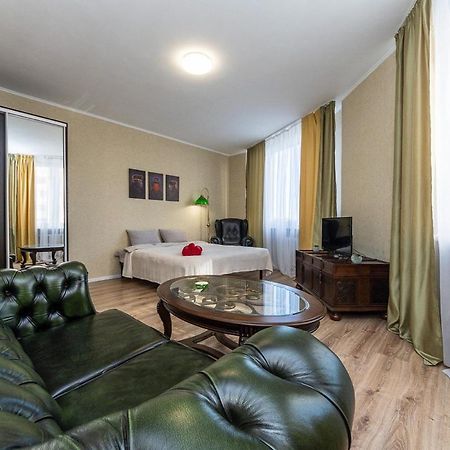 Apartment Classic Kiev Exteriör bild
