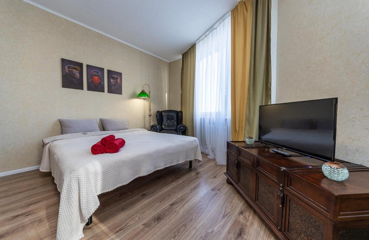 Apartment Classic Kiev Exteriör bild