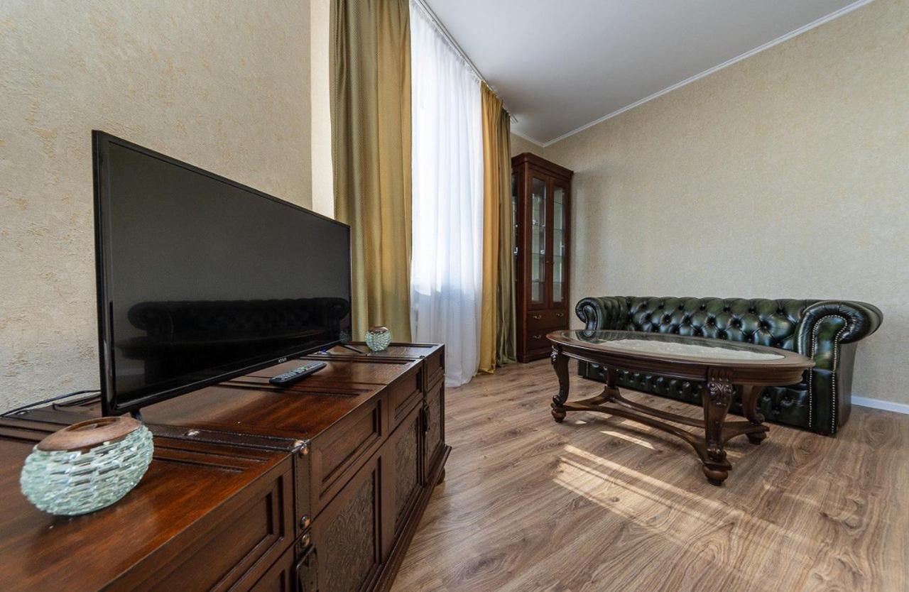Apartment Classic Kiev Exteriör bild