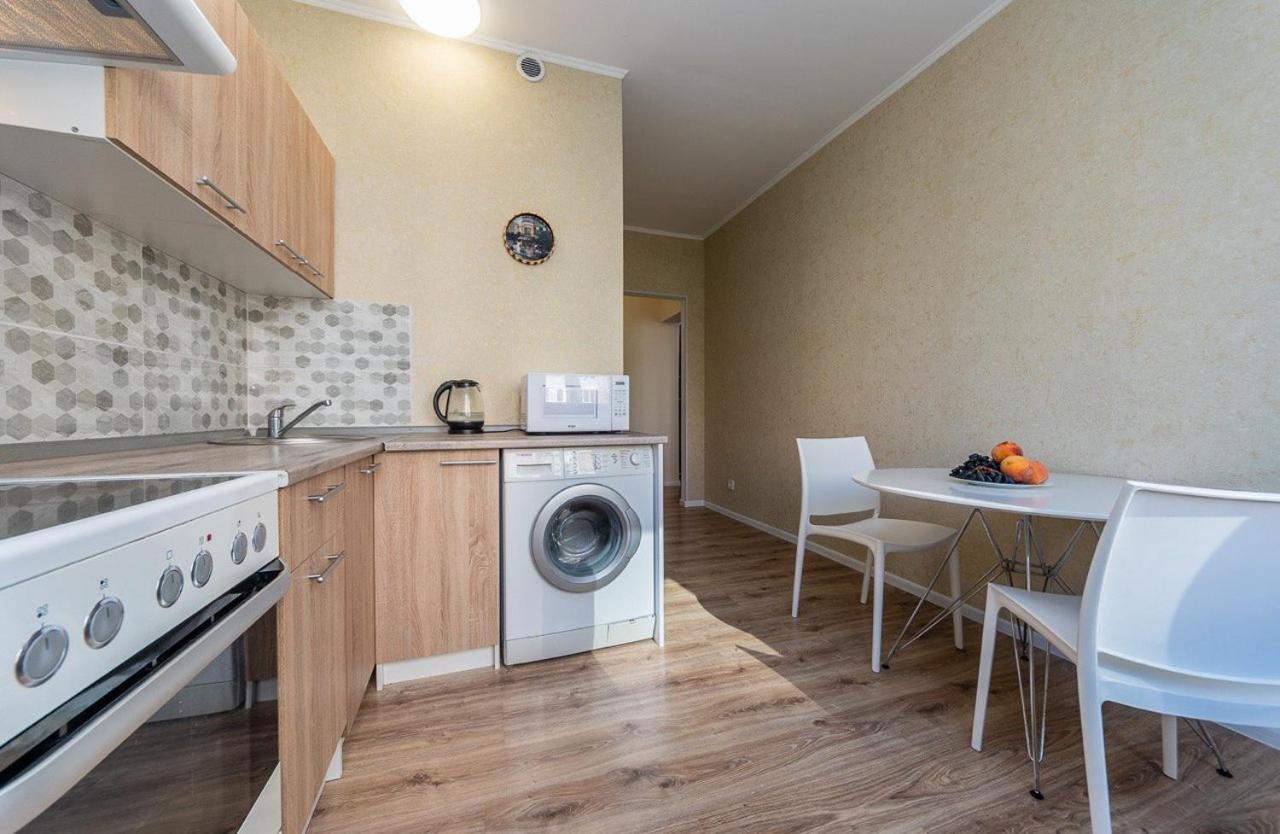 Apartment Classic Kiev Exteriör bild